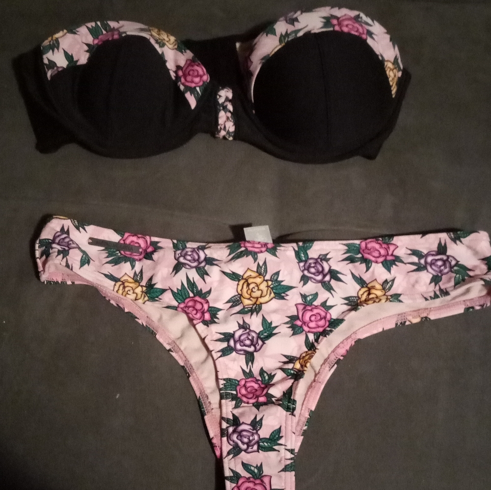 Metal Mulisha bikini